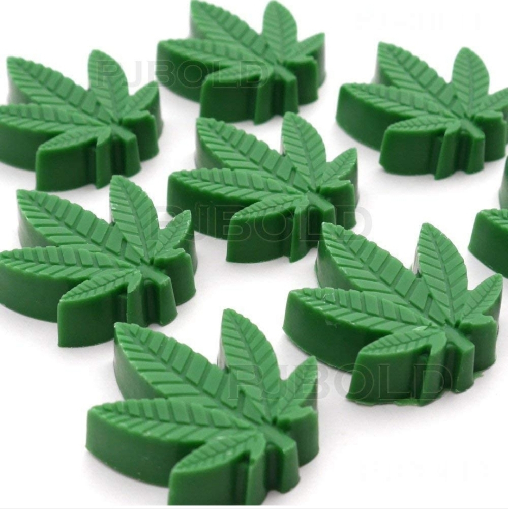 LEAF CANDLE MOLD - Picture 3 of 6